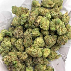 Afro Runtz Exotic THCa Flower