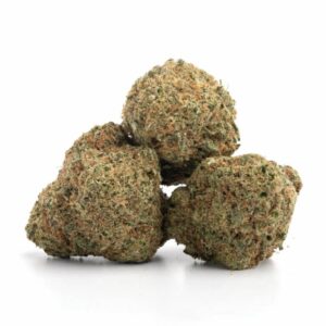Amnesia Haze THCa Flower