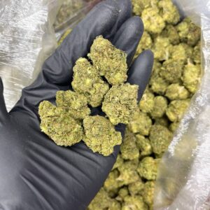 Apple & Bananas CBD Strain
