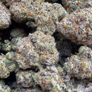 Berry Bliss Delta-8 THC Flower