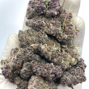 Blockberry THCA Flower