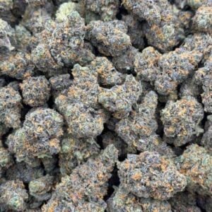 Bubba Kush HHC Flower
