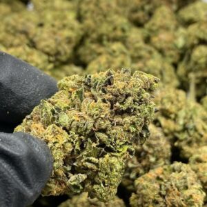 Bubba Kush THCa Flower
