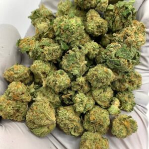 Bubble Bath THCa Flower