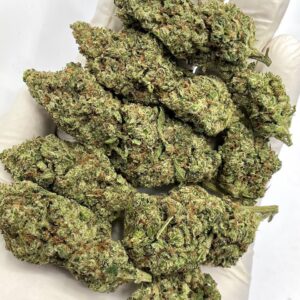 Cheese-Leche CBD Flower