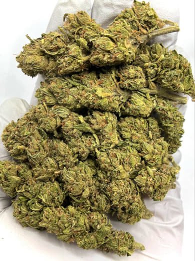 Do-si-Dos CBD flower