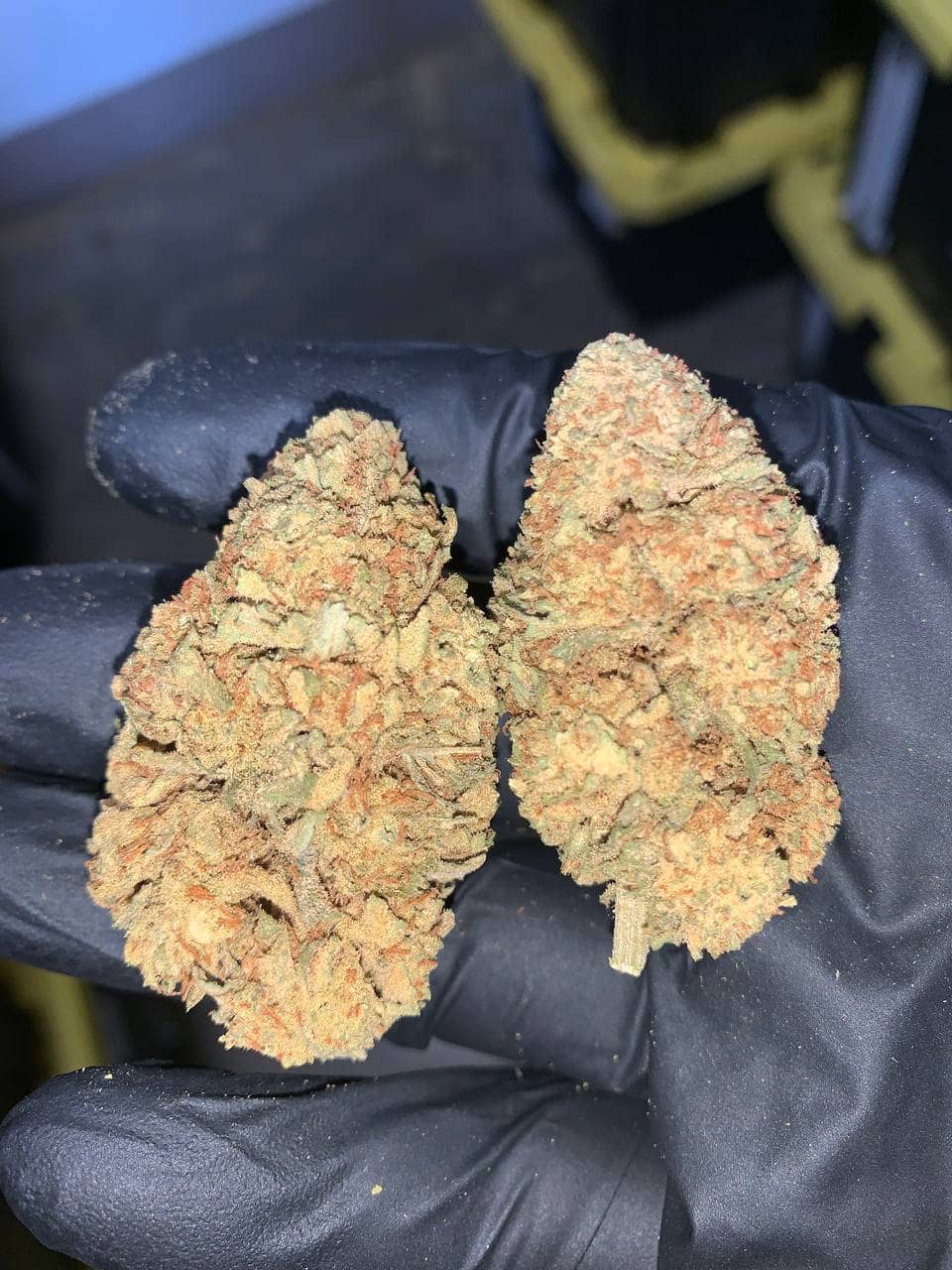 Green Crack CBD Flower