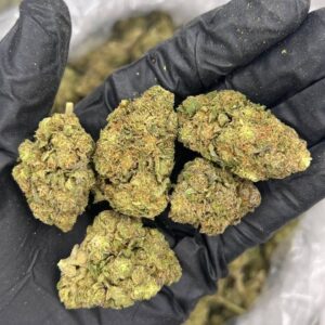 High Octane THCa Flower