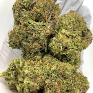 Jelly Roll THCa Flower