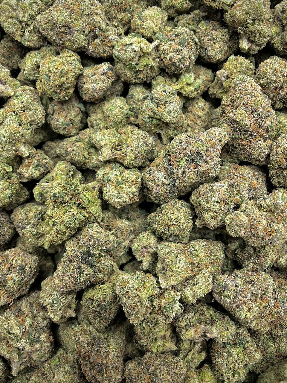 California Orange THCa Flower - Image 2