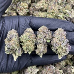 Cherry Bomb THCa Flower