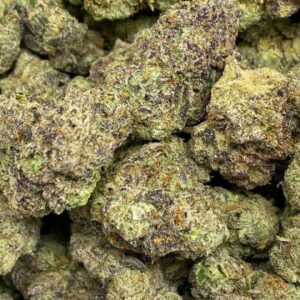 Citrus Frost CBDV Flower