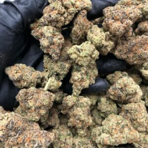 Strawberry Cough THCa Flower