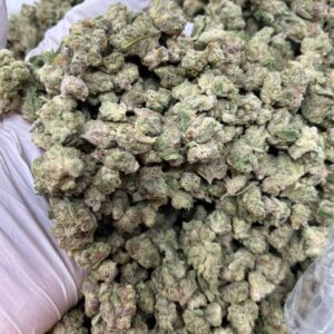 White Widow THCa Flower