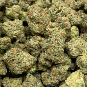 Creamy Vanilla Delta-8 THC Flower