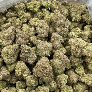 Dulce De Leche CBD Strain