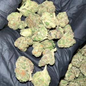 Dagashi Kush THCA Flower