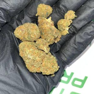 Diesel Cookies THCA Flower