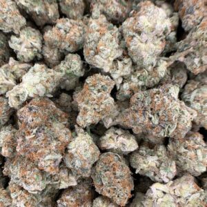 Durban Poison THCV Flower