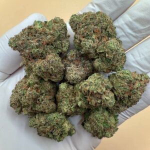 Girl Crush THCA Flower