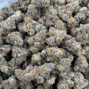 Green Crack HHC Flower