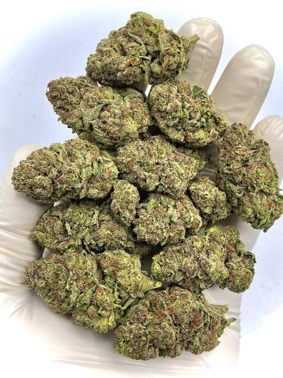 Ice Cream Cake THCa Flower