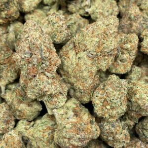 Lemon Diesel THCA Flower