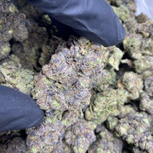 Lemon Haze CBDV Flower