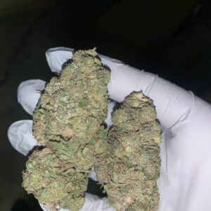 Lemon Haze THCa