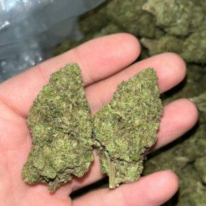 Lemon Haze THCA