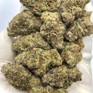Milky Way Exotic THCA Flower