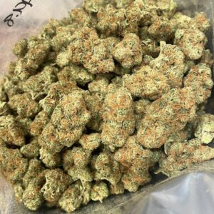 Orange Tangie CBD Strain