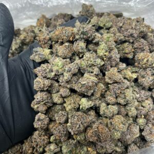 Oreoz THCa Flower