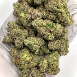 Pink Gummy Exotic THCa Flower