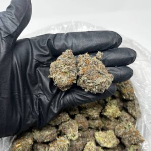 Pink Runtz CBD Strain