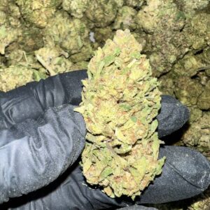 Zerealz Pie THCa Flower