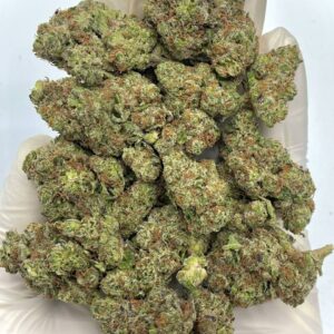 Rainbow Push Pop THCa Flower
