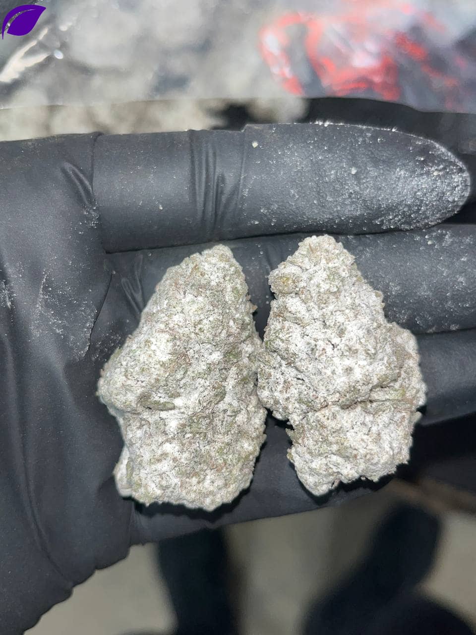 Snowcap Bigs THCA
