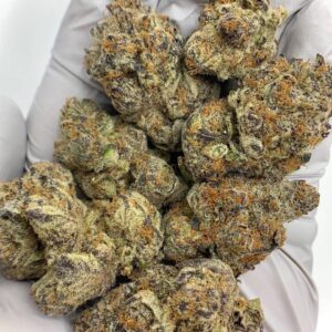 Sour Cherry Exotic THCa Flower