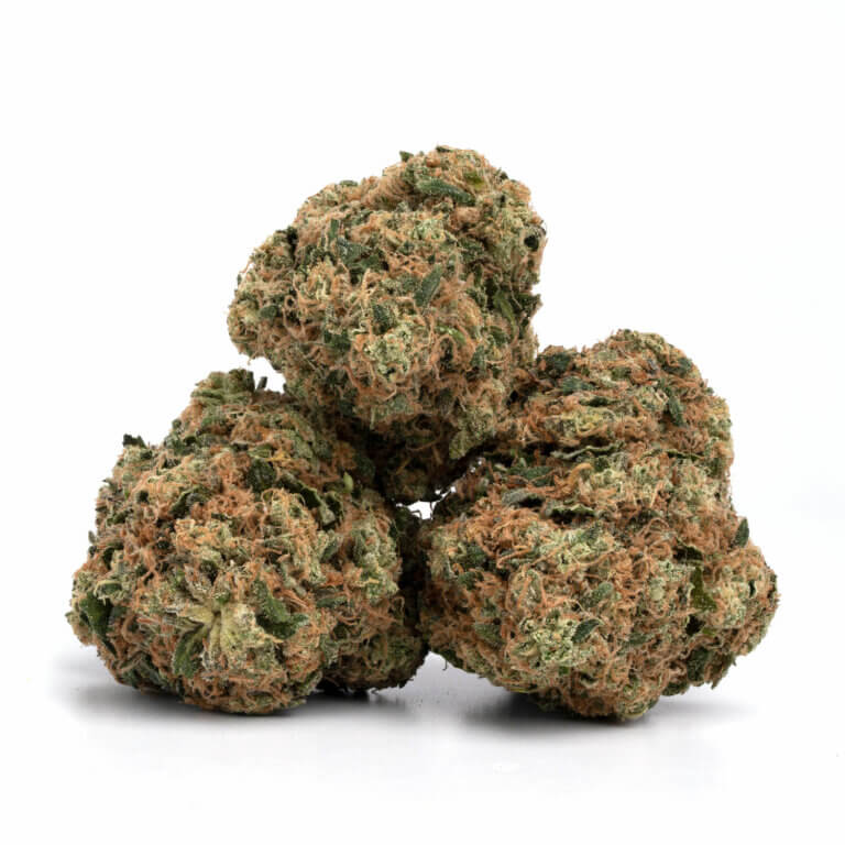 Sour Diesel THCa Flower