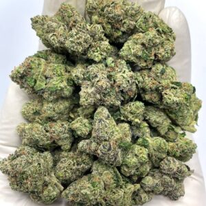White Cherry Blaster THCa Flower
