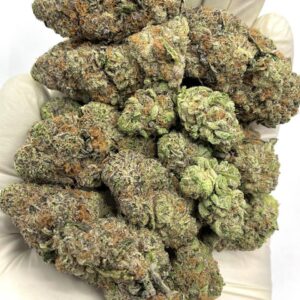 Cannatonic THCa Flower