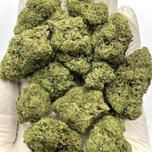 Lemon Cherry Gelato THCa Flower