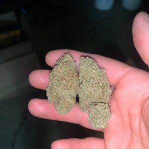 Zkittlez THCa Cryo