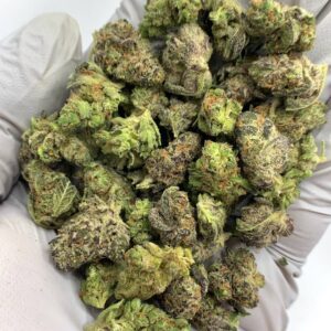 Lemon Zest THCa Flower