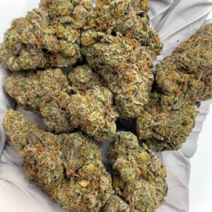 Lemon Drop THCa Flower