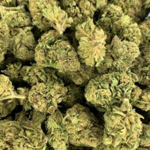 OG Kush CBC Flower