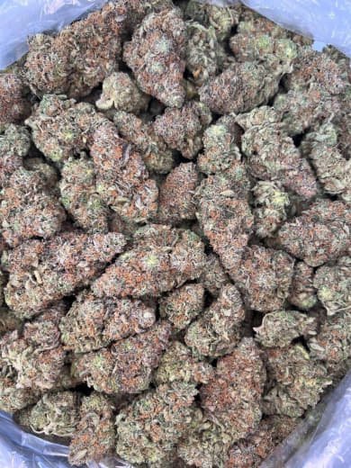 Do-Si-Dos CBD Flower