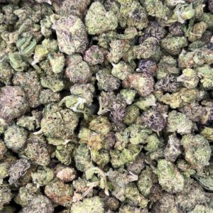Bruce Banner CBCV Flower