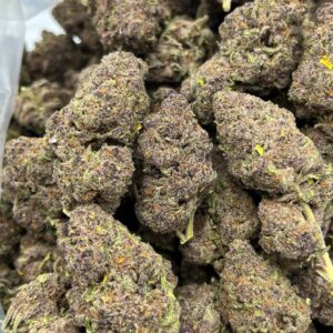 LA Confidential CBD Flower